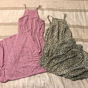 SOLD Dress Bundle